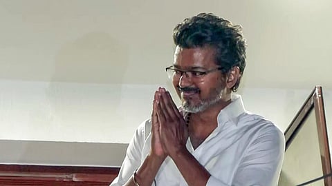 ‘நம் ஒரே குறிக்கோள்...’ -  தவெகவை வாழ்த்திய பிரதமர் மோடிக்கு  விஜய் நன்றி
