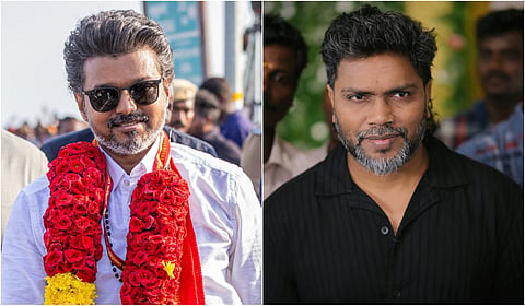 “வேட்பாளர் தேர்வில் சாதி ஆதிக்கம், பண பலத்தை நொறுக்கியுள்ளது தவெக வெற்றி” - பா.ரஞ்சித்