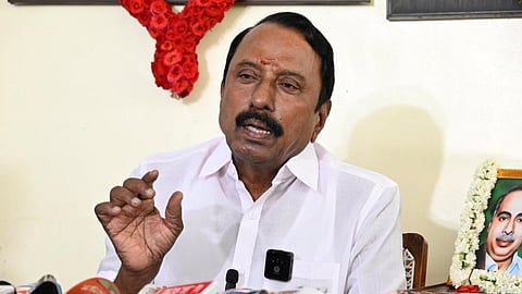 “ஒரு ரூபாய் கூட வழங்காமல் தவெக சரித்திர வெற்றி” - செங்கோட்டையன் பெருமிதம்