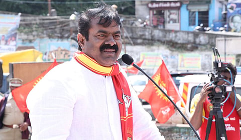 சீமான் 
