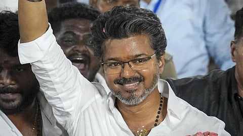 விஜய்க்கு திரையுலகினர் வாழ்த்து
