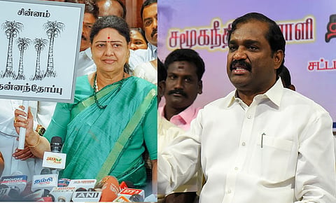 முக்கிய கட்சிகளின் வெற்றிக்கு பாதிப்பை ஏற்படுத்திய தவாக, சசிகலா கட்சி