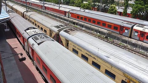 ரூ.23,437 கோடி மதிப்பில் மூன்று ரயில்வே திட்டங்கள்