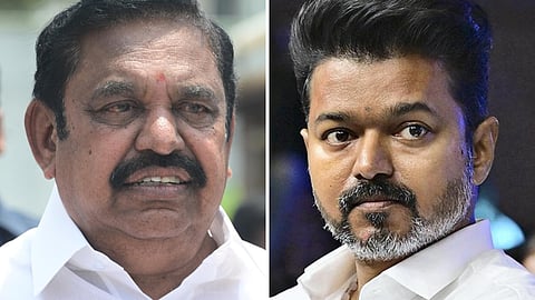 விஜய்க்கு ஆதரவு இல்லை: அதிமுக திட்டவட்ட அறிவிப்பு