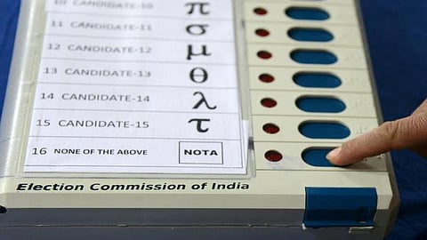 தமிழக தேர்தல் 2026-ல் ‘நோட்டா’வில் பதிவான வாக்குகளும் தாக்கமும் - ஒரு பார்வை