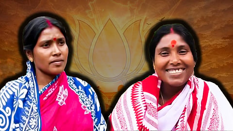 வீட்டு வேலையில் இருந்து சட்டப்பேரவைக்கு..! - மேற்கு வங்க எம்எல்ஏ ஆன பெண்ணின் வெற்றிக் கதை