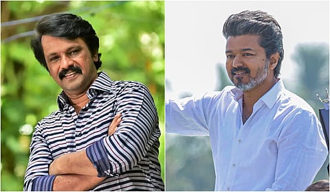 “விஜய் மீது வைத்த விமர்சனங்களுக்காக வருந்துகிறேன்” - இயக்குநர் சேரன் உருக்கம்