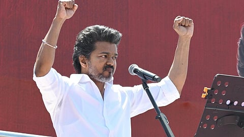 புதுச்சேரியில் திமுக, பாஜகவை விட தவெகவுக்கு அதிக வாக்கு சதவீதம்!