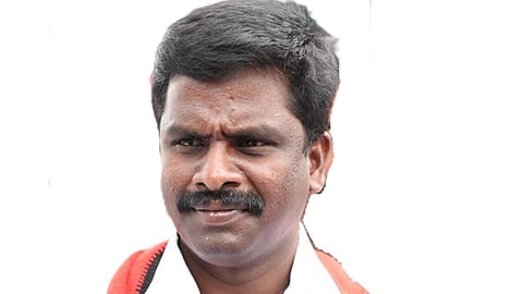கொளத்தூரில் ஸ்டாலின் தோல்விக்கு சேகர்பாபு தான் காரணம்: முன்னாள் எம்எல்ஏ பரந்தாமன் குற்றச்சாட்டு