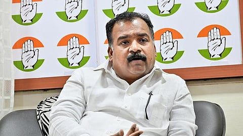“காங்கிரஸ் முதுகில் குத்துவதாக திமுக பேசுவது புலம்பல்”: மாணிக்கம் தாகூர்