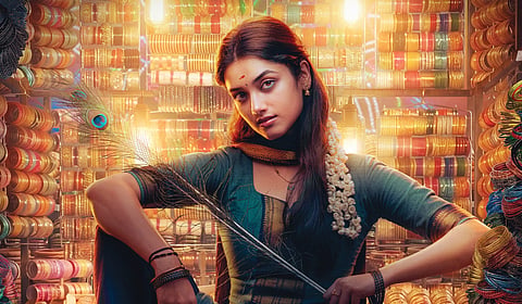 சிவகார்த்திகேயனுக்கு நாயகியாக பாக்யஸ்ரீ போஸ் ஒப்பந்தம்