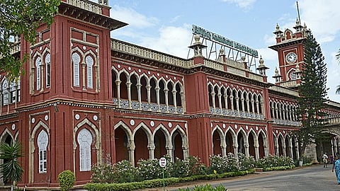 தமிழ்நாடு வேளாண்மை பல்கலை. மாணவர் சேர்க்கை: ஜூன் 8-ம் தேதி வரை விண்ணப்பிக்க அழைப்பு 