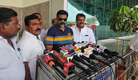 கிறிஸ்டோபர் திலக்