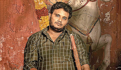 ‘விலங்கு’ இயக்குநரின் அவதாரம்! | இணையத் திரை