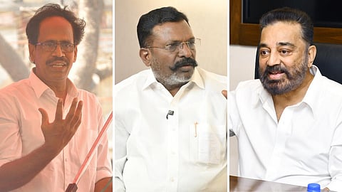 விஜய் பதவியேற்க ஆளுநர் அனுமதிக்க வேண்டும்: அரசியல் கட்சித் தலைவர்கள் வலியுறுத்தல்