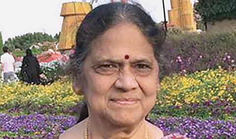 பெண்களின் உலகம் பொதுக் கருத்துக்கு நேர்மாறானது - நாட்டுப்புறவியல் ஆய்வறிஞர் சரஸ்வதி வேணுகோபாலன்