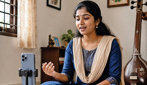 பாட்டு வேற, மியூசிக் வேற! | செயலி புதிது