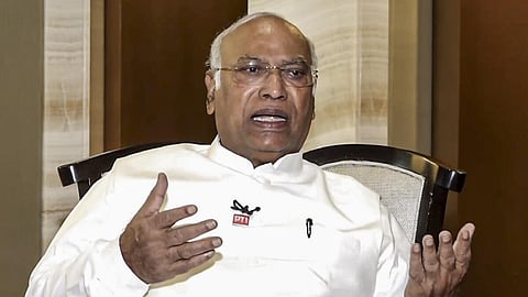“விபி ஜி ராம் ஜி திட்டம் இன்னும் நடைமுறைக்கு வரவில்லை” - கார்கே குற்றச்சாட்டு