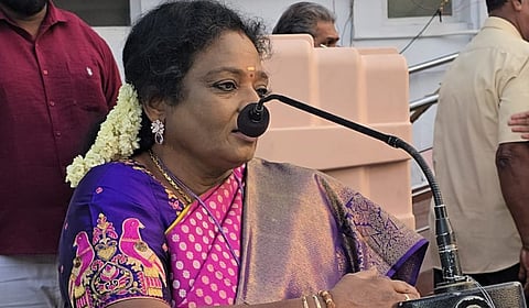 தமிழிசை கண்டனம்