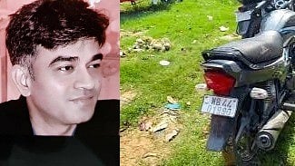 திருட்டு பைக்குகளில் சென்று சந்திரநாத்தை கொன்ற மர்ம நபர்கள்