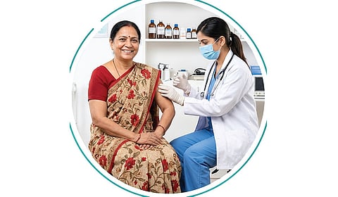 தடுப்பூசிகள் குழந்தைகளுக்கு மட்டுமானவையா?