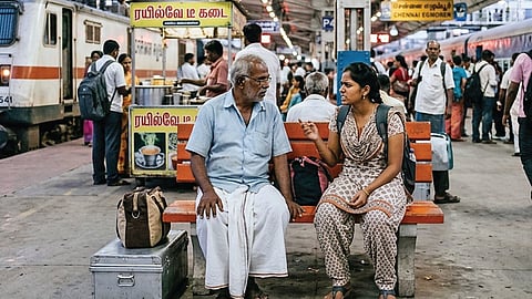 அழுக்குச் சிந்தனையை கழுவி ஊற்றிய மகள்! | என் பாதையில்