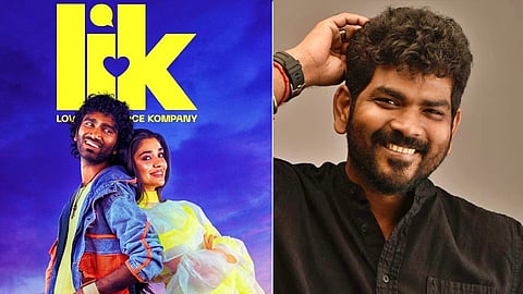 ‘எல்.ஐ.கே’ படத்தில் ஏதோ ஒன்று பொருந்தவில்லை: இயக்குநர் விக்னேஷ் சிவன் ஒப்புதல்