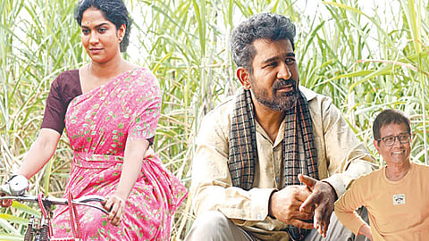 ‘நல்ல படம் பண்​றது ரொம்ப ரொம்ப ஈஸி. ஆனா...’ - இயக்குநர் சசி நேர்​காணல்