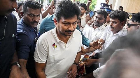 உதயநிதி ஸ்டாலின்