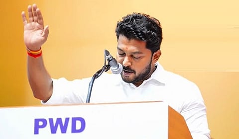 டி.கே.பிரபு