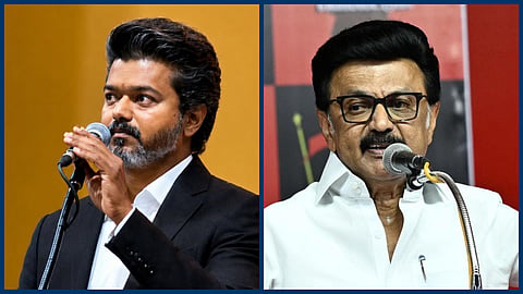 முதல்வர் ஜோசப் விஜய்க்கு மு.க.ஸ்டாலின் கண்டனம்