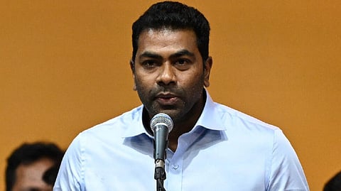 “பெரியார் கொள்கைப் பாதையில் தவெக ஆட்சி...” - அமைச்சர் ஆதவ் அர்ஜுனா உறுதி