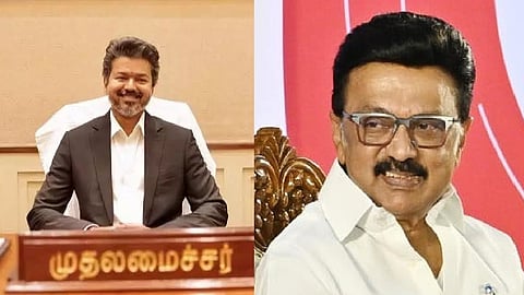 திமுக தலைவர் ஸ்டாலினை சந்திக்க தமிழக முதல்வர் ஜோசப் விஜய் திட்டம்?