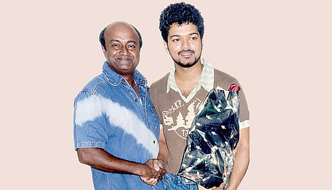 தளபதி - பட்டாபி எனும் நான்: எம்.எஸ்.பாஸ்கர் | அத்தியாயம் 32