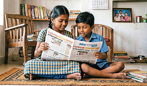 விடுமுறையின் பிற்பாதியில் ‘கண்டதை’ப் படி!