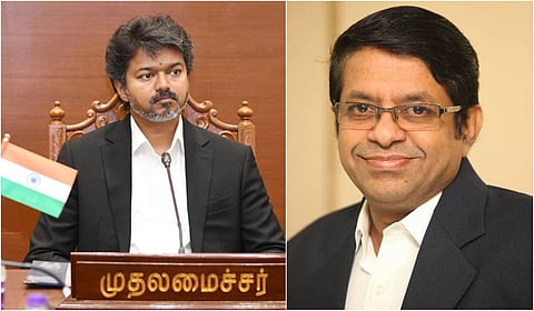 ஜோதிடர் ரிக்கி ராதன் நியமனம் வாபஸ்: விஜய் அரசு மீது பாஜக விமர்சனம்