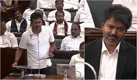 உதயநிதி ஸ்டாலின்