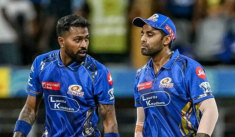 “அடுத்த சீசனில் வலுவாக மீண்டு வருவோம்” - மும்பை கேப்டன் சூர்யகுமார் யாதவ் நம்பிக்கை