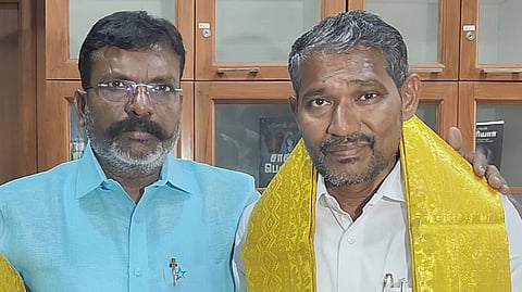 ஜோதிடருக்கு அரசுப் பதவி: மாறுபட்ட கருத்துகளுடன் திருமாவளவன், வன்னியரசு சொல்வது என்ன?