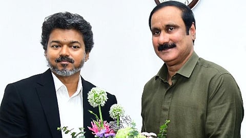 717 மதுக்கடைகள் மூடப்படுவது வரவேற்கத்தக்கது: முதல்வருக்கு அன்புமணி பாராட்டு