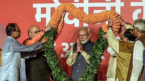 அசாம், மேற்கு வங்க தேர்தலில் வெற்றி: 2027 குடியரசுத் தலைவர் தேர்தலில் என்டிஏவுக்கு பலன்