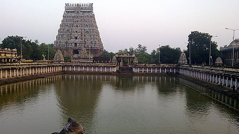 கோவிந்தராஜர் கோயில் பிரம்மோற்சவம் 23-ல் தொடக்கம்