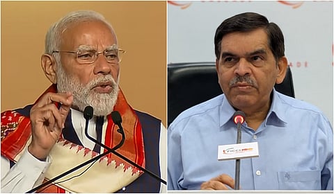 பிரதமரின் சிக்கன நடவடிக்கை அந்நியச் செலாவணியை பாதுகாக்கும்: ஆர்எஸ்எஸ்-ன் சுதேசி ஜாகரன் மஞ்ச் வரவேற்பு 