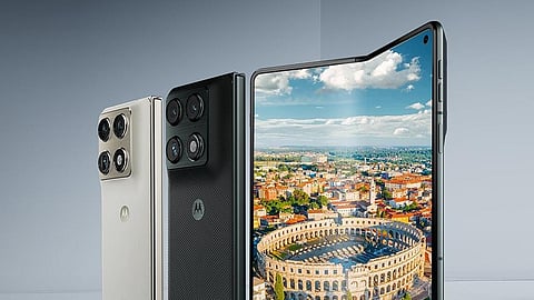 Motorola Razr Fold ஸ்மார்ட்போன் இந்தியாவில் அறிமுகம்: விலை, சிறப்பு அம்சங்கள்