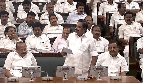 தவெக அரசின் மீதான நம்பிக்கை வாக்கெடுப்பை அதிமுக எதிர்க்கிறது: இபிஎஸ்