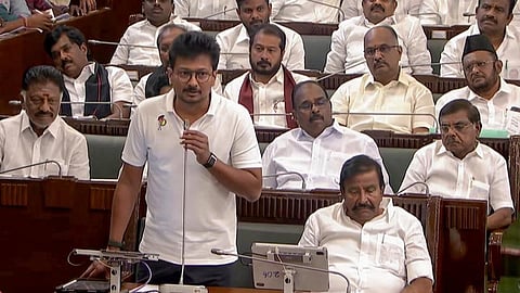 “இதற்கெல்லாம் பயப்படும் ஆள் நான் இல்லை” - சனாதனம் விவகாரத்தில் உதயநிதி விளக்கம்