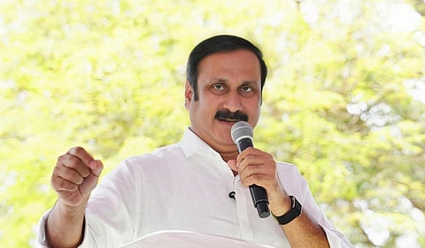 அன்புமணி 