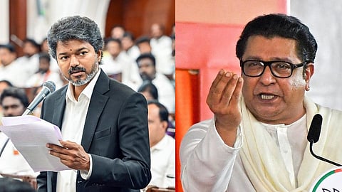 முதல்வர் விஜய்&nbsp;மற்றும் ராஜ் தாக்கரே