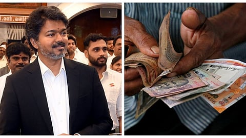 தமிழக அரசு ஊழியர்கள், ஆசிரியர்களுக்கு அகவிலைப்படி 2% உயர்வு: முதல்வர் விஜய் உத்தரவு