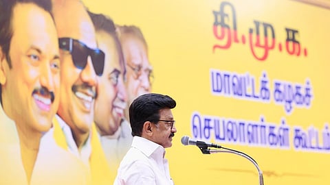 “தேர்தல் தோல்விக்கு நானே பொறுப்பேற்றுக் கொள்கிறேன்” - திமுக தலைவர் மு.க.ஸ்டாலின்